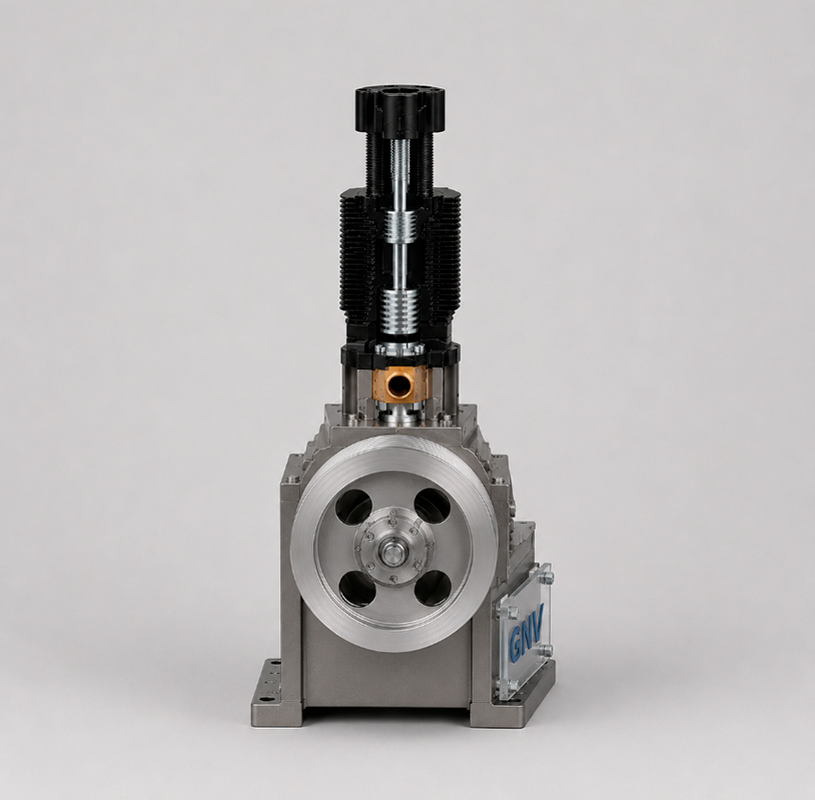 Compressor Junqueira AGN 12