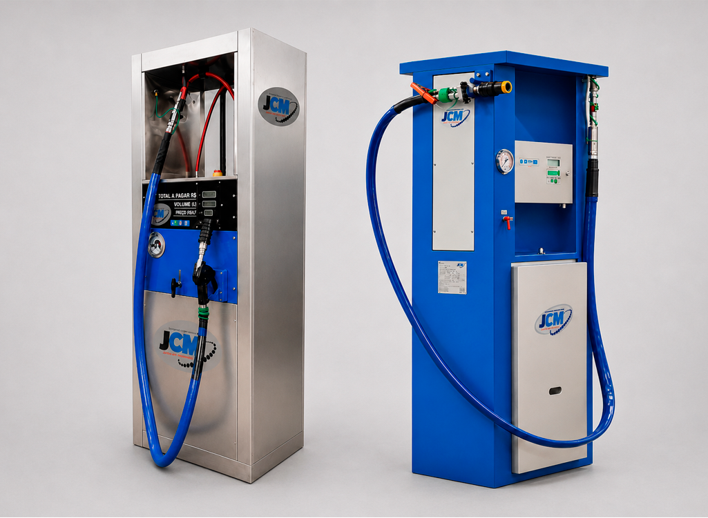 Dispenser Junqueira para abastecimento